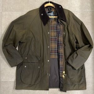 Barbour Classic Bedale Jacket
